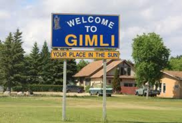 Went to Gimli