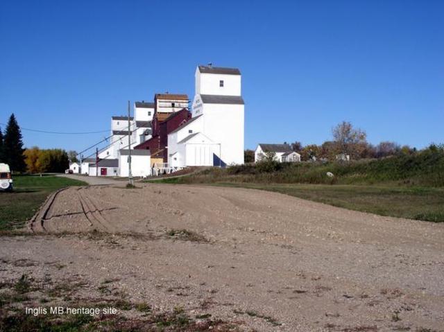 Inglis Grain elevators