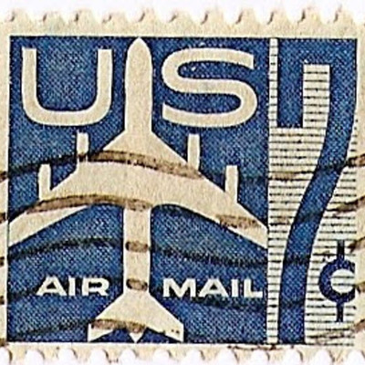 Timeline: Mail Through Time by Cooper