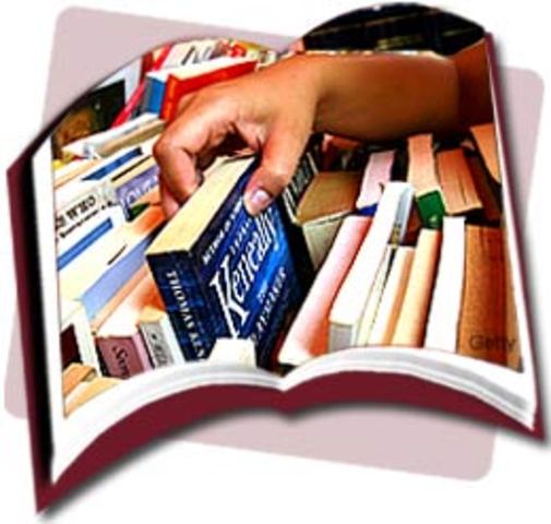 LEV VIGOTSKY CREA UNA EMPRESA VENDEDORA DE LIBROS