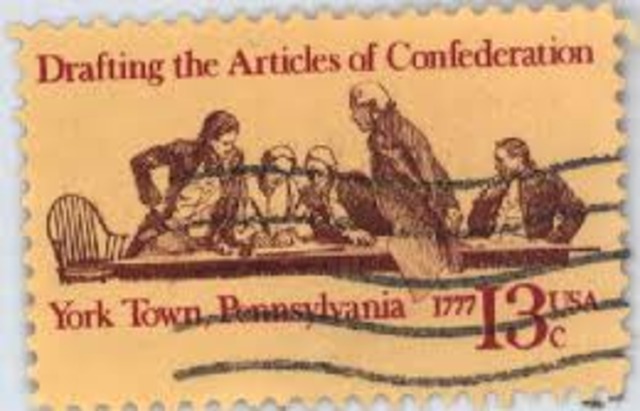 Articles of Confederation