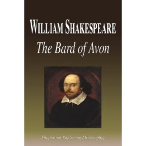 William Shakespeare, the Bard of Avon, is born
