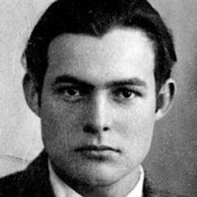 Timeline: Biography, Ernest Hemingway
