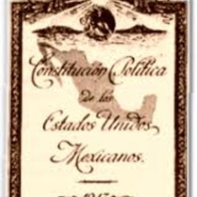 Timeline: linea del tiempo de la costitucion politica de mexico