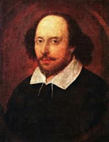 shakespear's sonnets are published