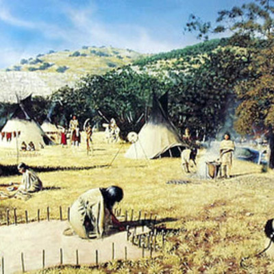 Timeline: changes on the western frontier