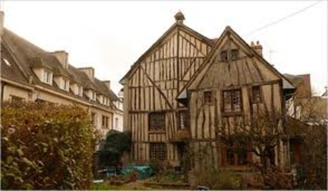 The KIng returns sarah and Toby to their home