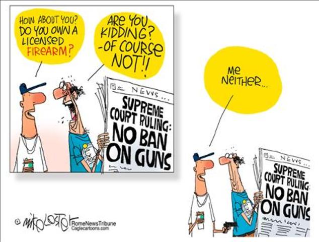 McDONALD vs. Chicago