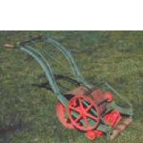 Invention of Lawn Mower