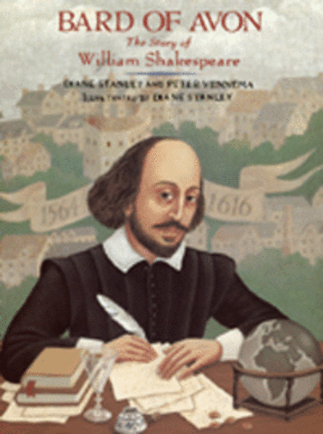 William Shakespeare, the Bardof Avon, is born