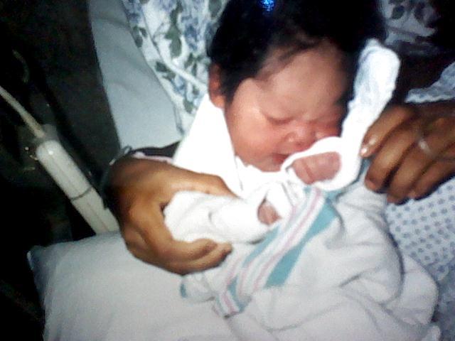 Sierra N. Nixon is Born