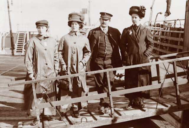 Norwegian immigrants