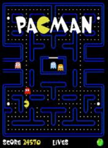 El nacimiento de Pac-Man