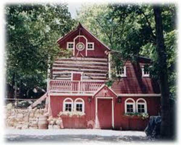 what population made up farms