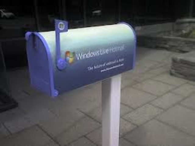 Llega Hotmail.
