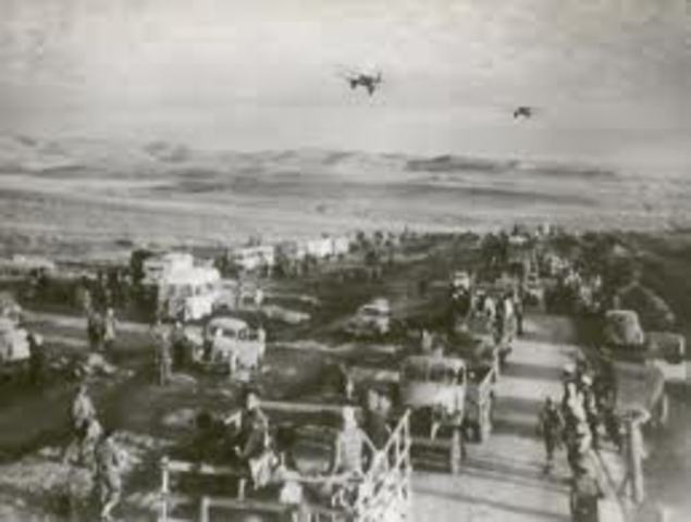 war of independence and partition