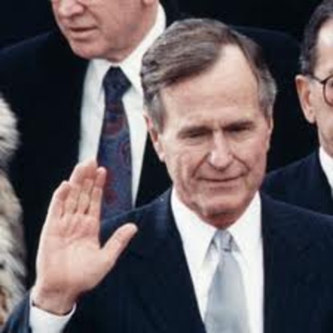 George H. W. Bush