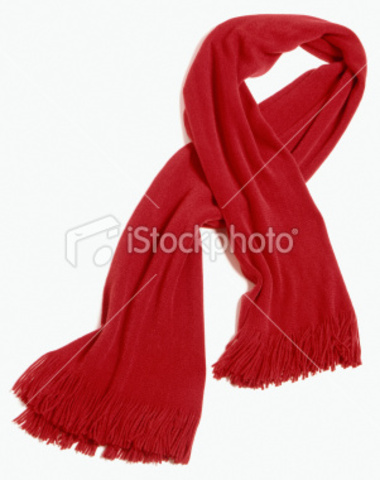Wear a Red Scarf!