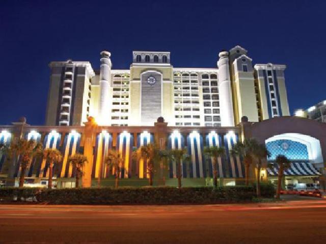 I always go to Myrtle Beach SC in July