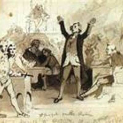 Timeline: Colonies Rebel