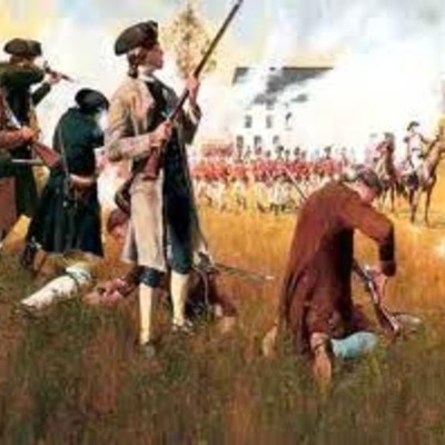 Timeline: The Colonies Rebel!!