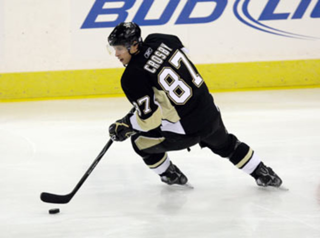 I went to a Pittsburgh Penguins game