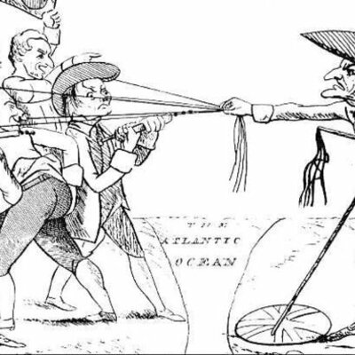 Timeline: Colonies Rebel