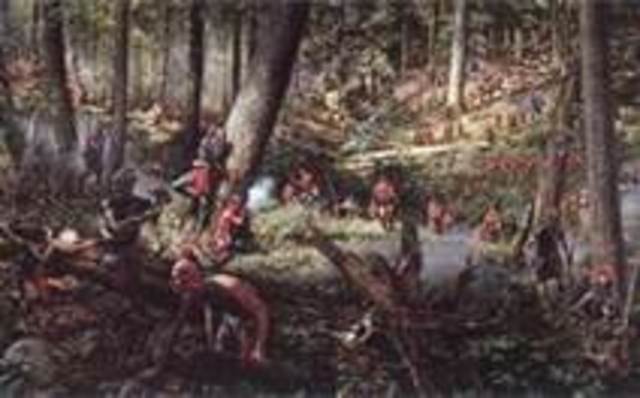 French and Indian War