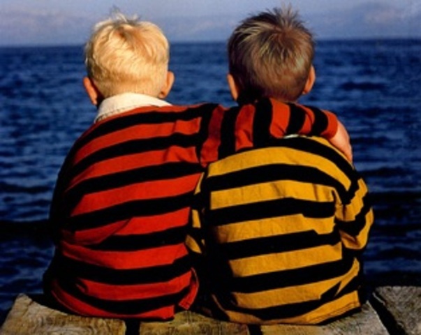 Nuevos mejores amigos