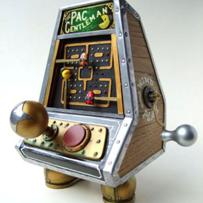 Timeline: The History of Electronic Games