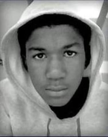 Trayvon Martin controversy
