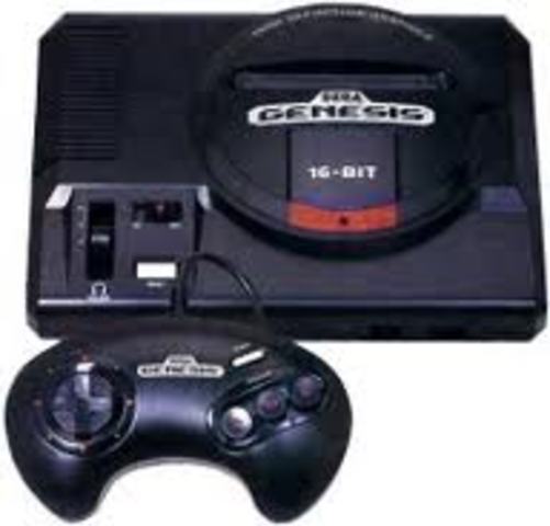 Sega Genesis