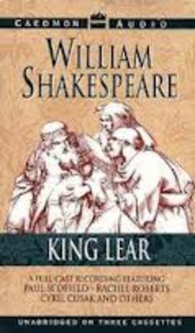 Shakespeare writes King Lear and Macbeth 1605-1606