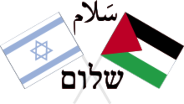 Israel and Palestine Find Peace