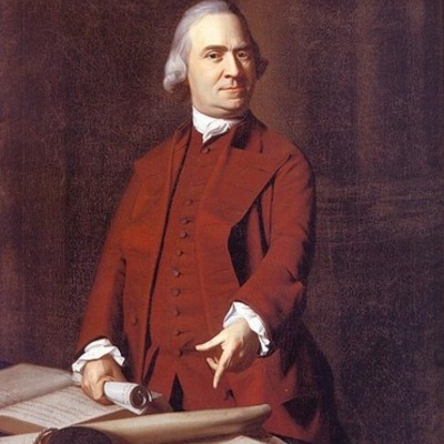 Timeline: Samuel Adams