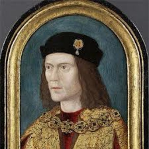 Richard III is Killed in Battle