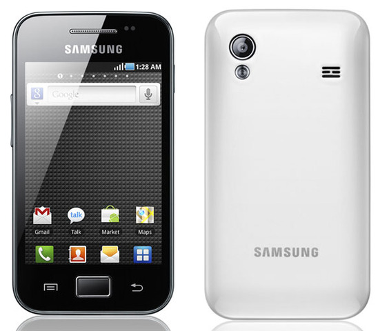 Samsung galaxi ace