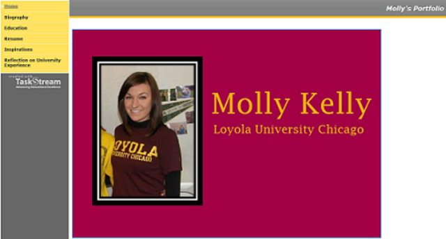 Center for Experiential Learning - ePortfolio Mentor