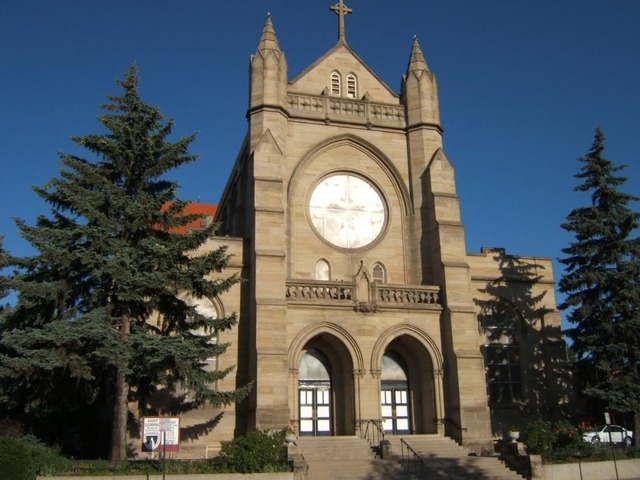 The Catholic Church Takes Over