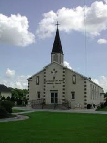 the catholic church.