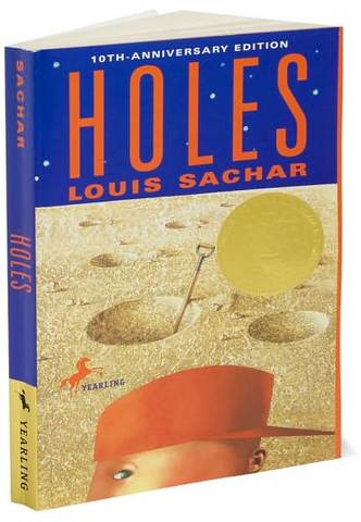 Holes by Louis Sachar