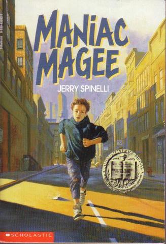 Maniac Magee by Jerry Spinelli