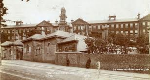 Honley Workhouse Account