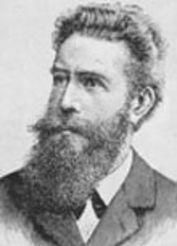 Вильгельм РЕНТГЕН