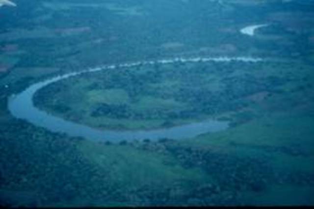 Spain Closes the Mississippi River