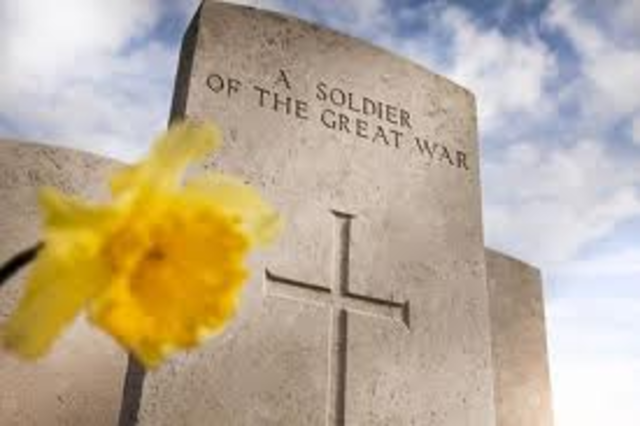 Legacy of World War 1