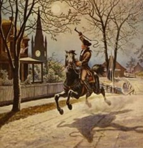 Lexington and Concord