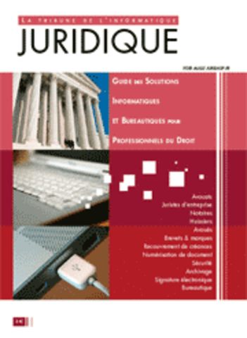 Lancement de la Tribune de l'informatique juridique