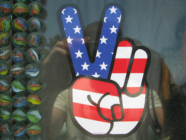 USA decided to enter the war.