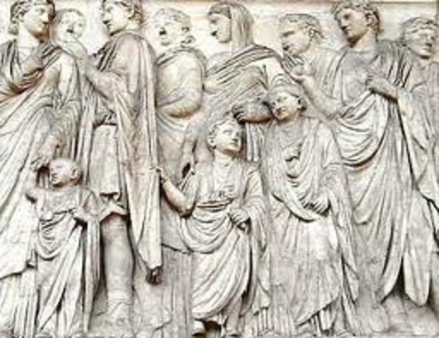 Roman Society and Decline of the Rebublic